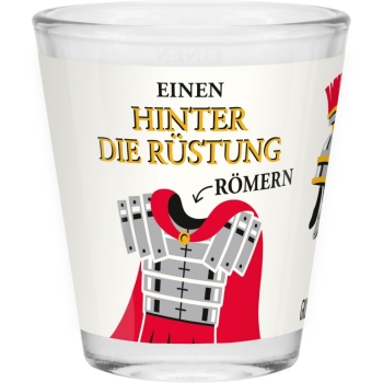 Schnapsglas Römer 6cl