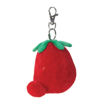 Schlüsselanhänger Palm Pals Juicy Strawberry (Erdbeere) 10cm