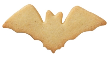 Ausstecher Fledermaus Edelstahl 11,5cm