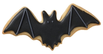 Ausstecher Fledermaus Edelstahl 11,5cm
