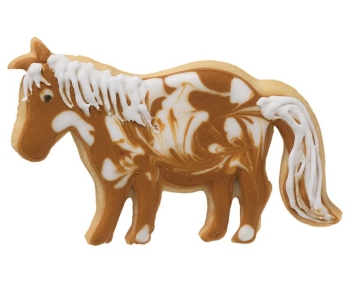 Ausstecher Pony Edelstahl 9,5cm