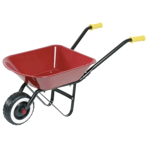 Kinder Schubkarre