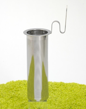 Teesieb Gladys für Thermoskannen und Mega Mugs