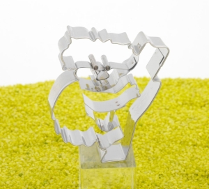 Präge-Ausstecher Koalabär Edelstahl 7,5cm