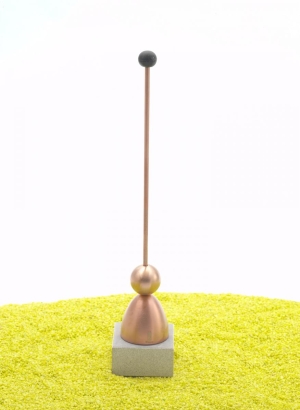 Clack - Der Eierschalensollbruchstellen Verursacher Precious Edtion roségold