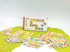 Dominospiel Mein erstes Domino