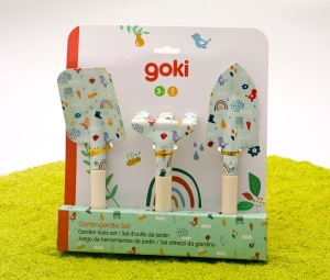 Kinder Gartenwerkzeug Frühling