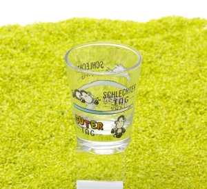 Schnapsglas Tag 6cl