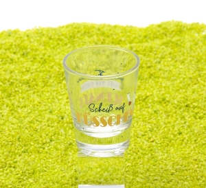 Schnapsglas Küsschen 6cl