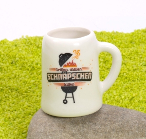 Schnapskrug Grill 5cl