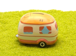 Spardose Meer 13,5 cm