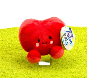 Palm Pals Plüschfigur Amore Heart (Herz) 13cm