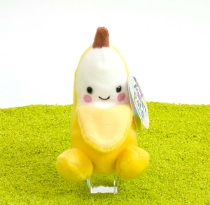 Palm Pals Plüschfigur Gwen Banana (Banane) 13cm