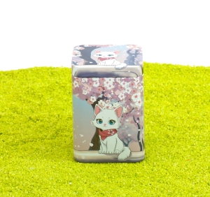Teedose Kohana (Katze, Kirschblüten) 100g