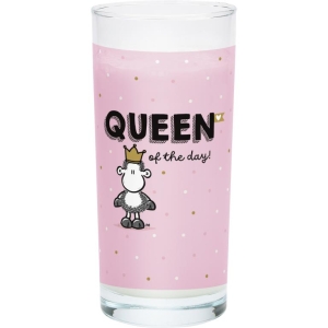 Trinkglas Queen 500ml