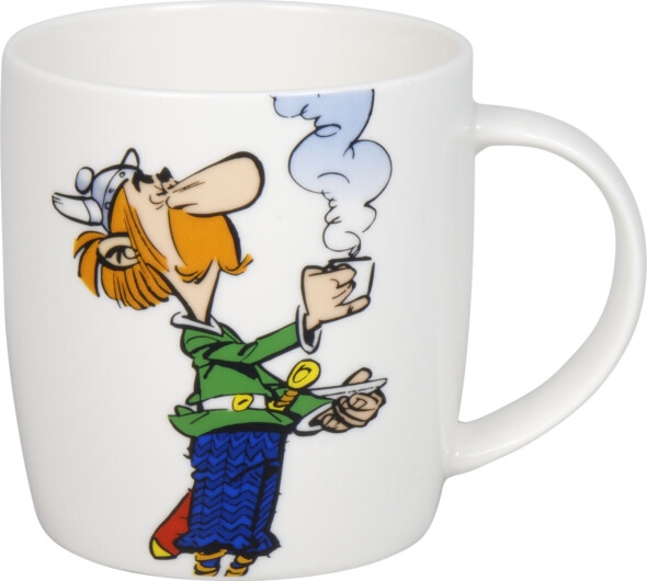 Henkelbecher Porzellan Asterix - Teatime (Zaubertrank) 400 ml