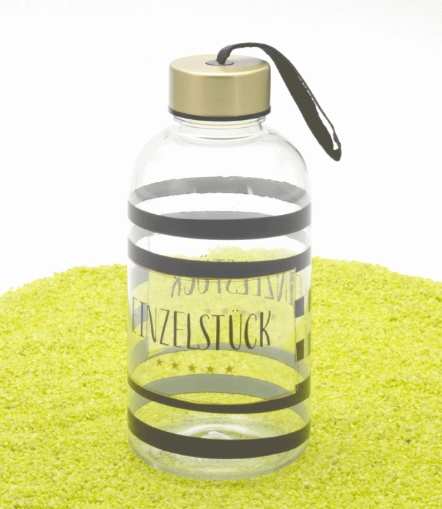 Trinkflasche Citybottle Einzelstück 550 ml