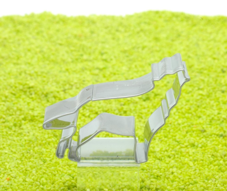 Ausstecher Wolf Edelstahl 7,5cm Ausstecher Wolf Edelstahl 7,5cm