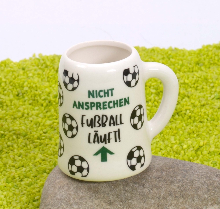 Schnapskrug Fussball 5cl