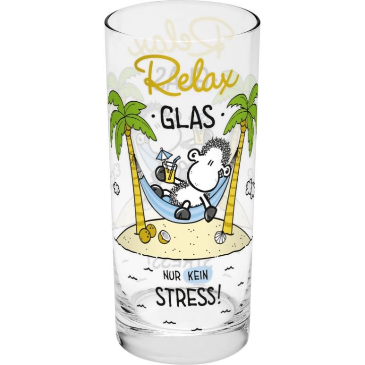 Trinkglas Relax 500ml