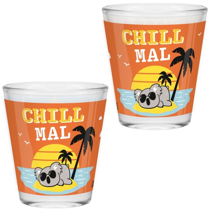 Schnapsglas Chill 6cl